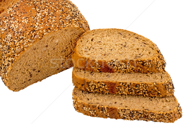 Wholemeal bread Stock photo © Freila