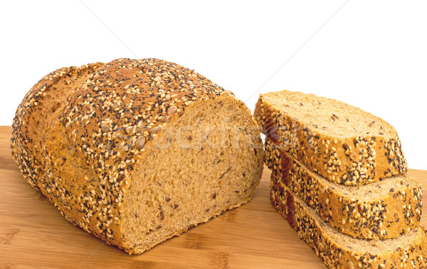 Wholemeal Bread  Stock photo © Freila