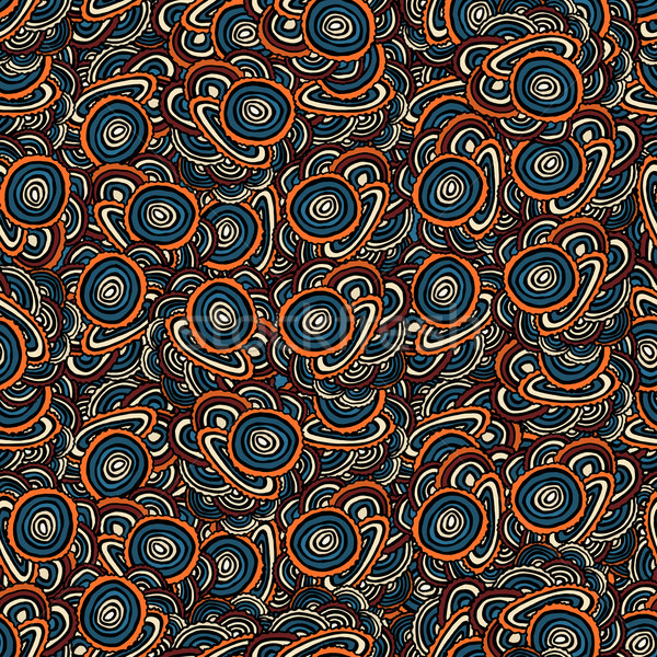Circle texture Stock photo © frescomovie