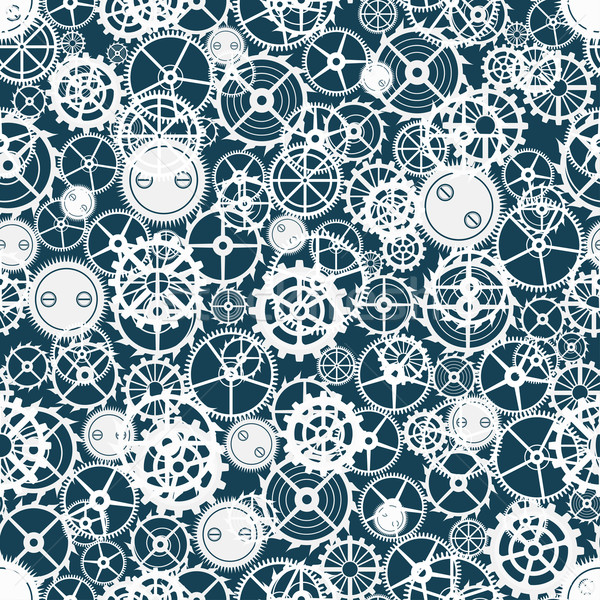 cogwheel pattern. Stock photo © frescomovie