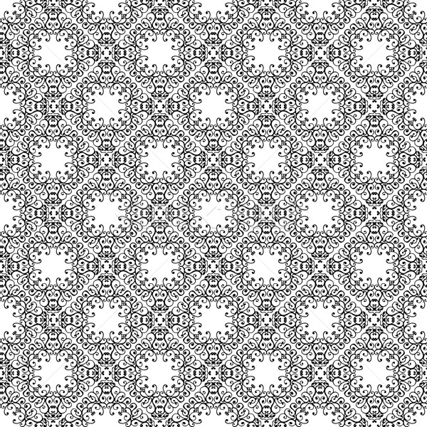 vector seamless pattern Stock photo © frescomovie
