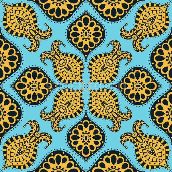 seamless pattern Stock photo © frescomovie