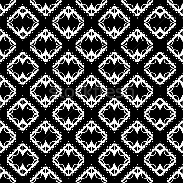 vector seamless pattern Stock photo © frescomovie