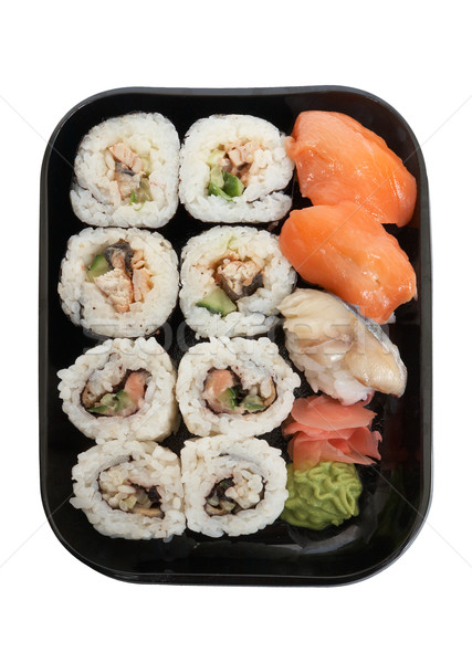 Sushi Stock photo © frescomovie