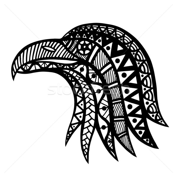 eagle Stock photo © frescomovie