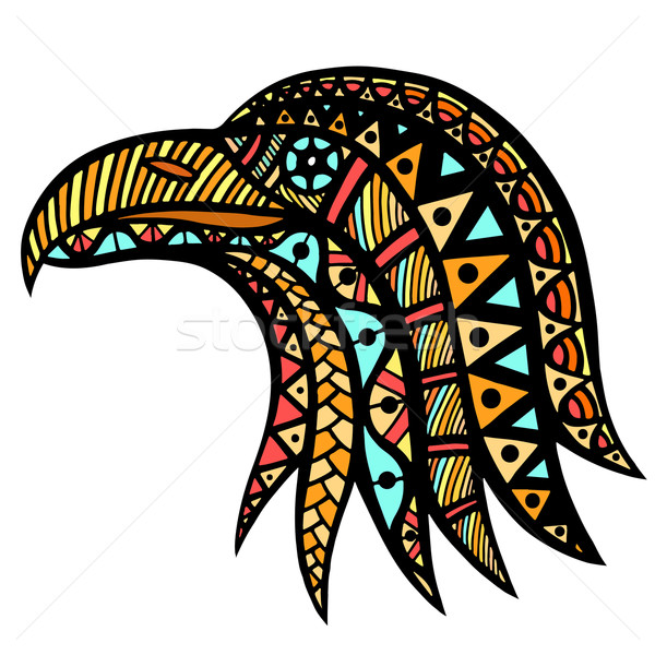 eagle Stock photo © frescomovie