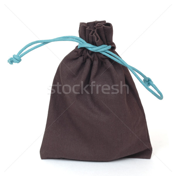 Brown gifts bag Stock photo © frescomovie