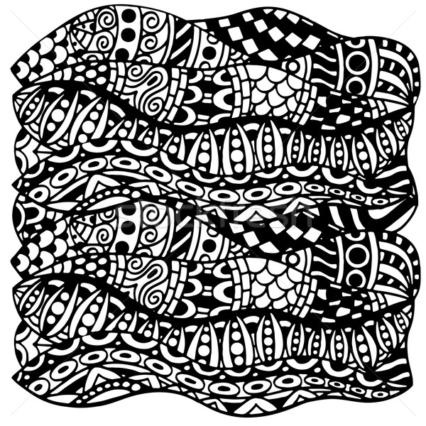 ethnic pattern Stock photo © frescomovie