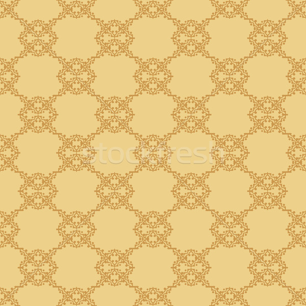 vector seamless pattern Stock photo © frescomovie