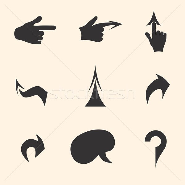 symbols. Stock photo © frescomovie