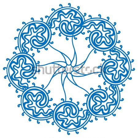 seamless pattern Stock photo © frescomovie