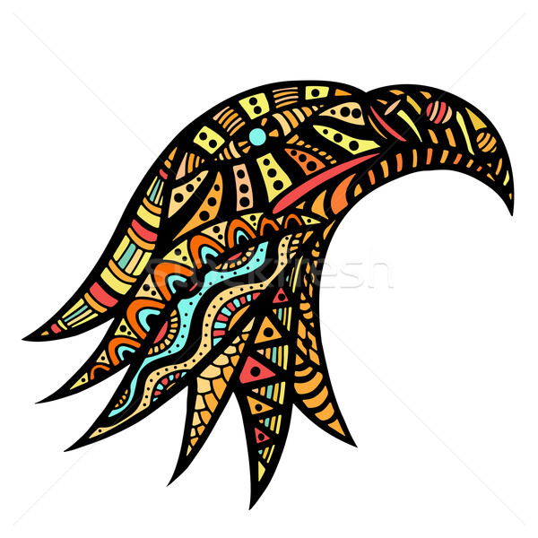 eagle Stock photo © frescomovie