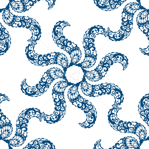 seamless pattern Stock photo © frescomovie