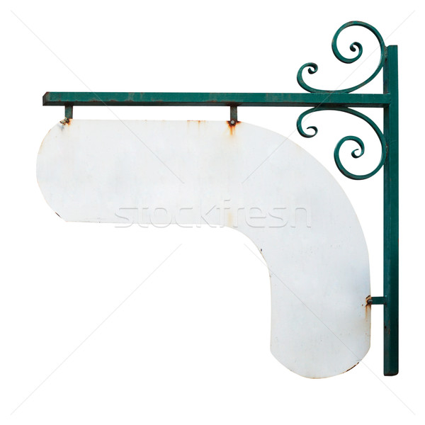 signboard. Stock photo © frescomovie