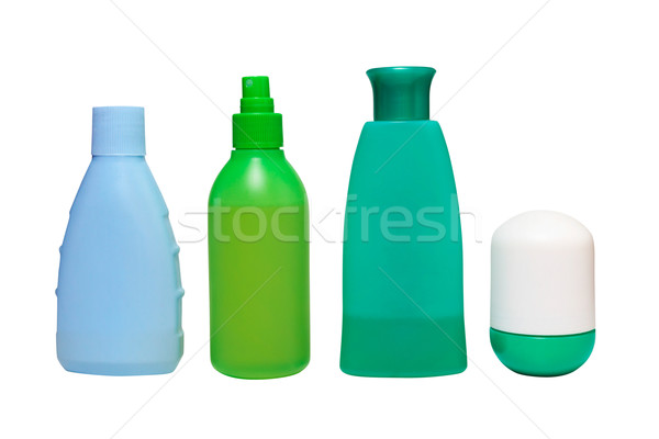 Stock photo: bottles