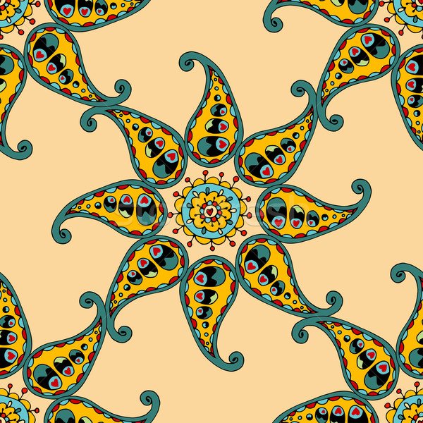 seamless pattern Stock photo © frescomovie