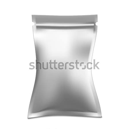 Blank Foil Stock photo © frescomovie