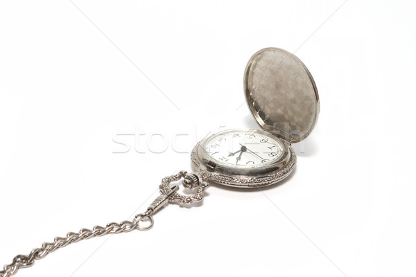 Pocket watch Stock photo © frescomovie