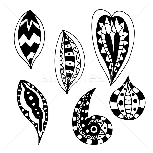 Abstract elements Stock photo © frescomovie