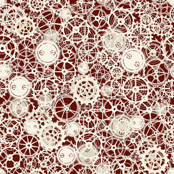 cogwheel pattern. Stock photo © frescomovie