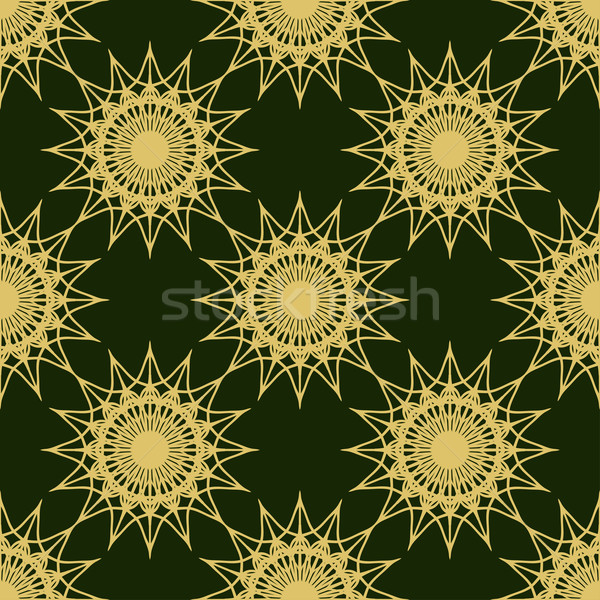 Seamless pattern Stock photo © frescomovie