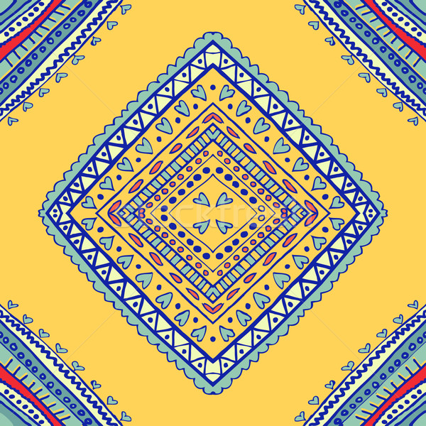 seamless pattern Stock photo © frescomovie