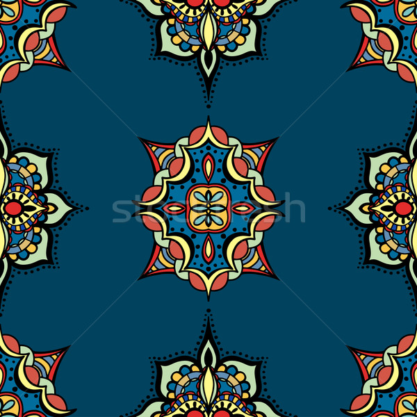 seamless pattern Stock photo © frescomovie