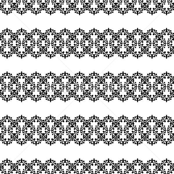 Art seamless pattern Stock photo © frescomovie