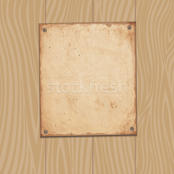 Vector background. Stock photo © frescomovie