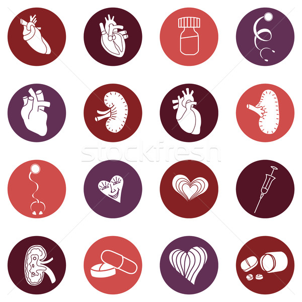 Medicine Stock photo © frescomovie
