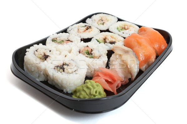 Sushi Stock photo © frescomovie
