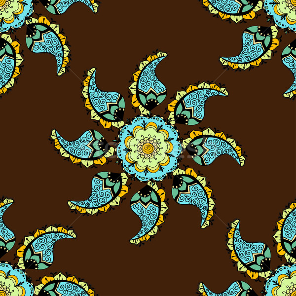 seamless pattern Stock photo © frescomovie