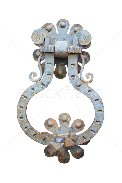 knocker Stock photo © frescomovie