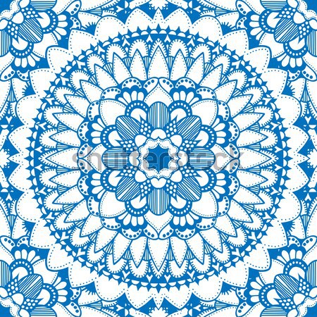 Vettore blu pattern design Foto d'archivio © frescomovie