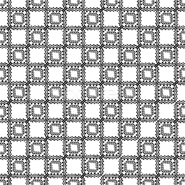 Art seamless pattern Stock photo © frescomovie