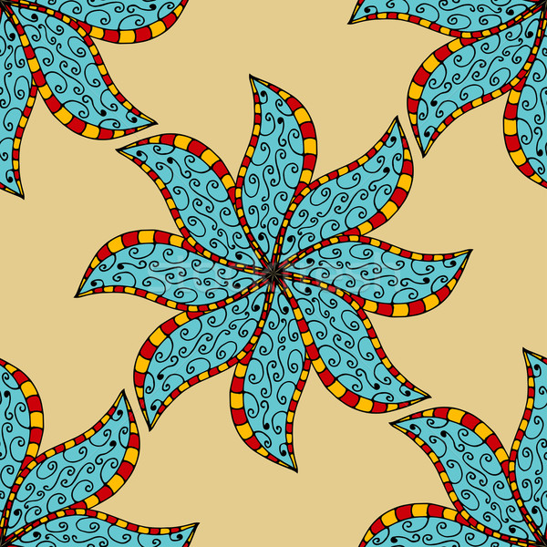 seamless pattern Stock photo © frescomovie