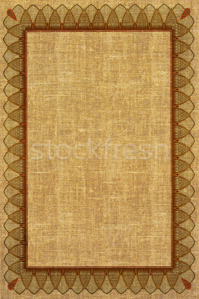 background old paper Stock photo © frescomovie