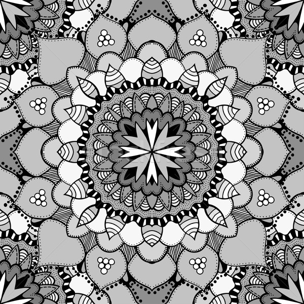 Vector seamless pattern Stock photo © frescomovie