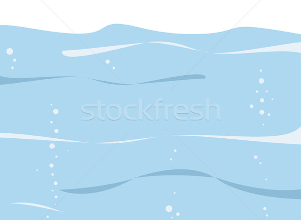 水 コンピュータ 生成された 実例 テクスチャ 抽象的な ストックフォト © fresh_7266481