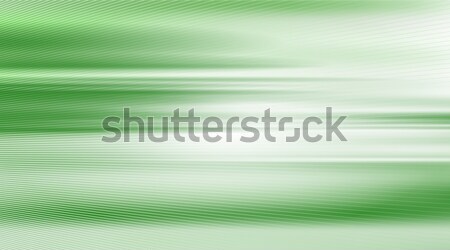 Digitális vektor absztrakt üres zöld csíkok Stock fotó © frimufilms