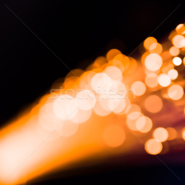 defocused lights Stock photo © froxx