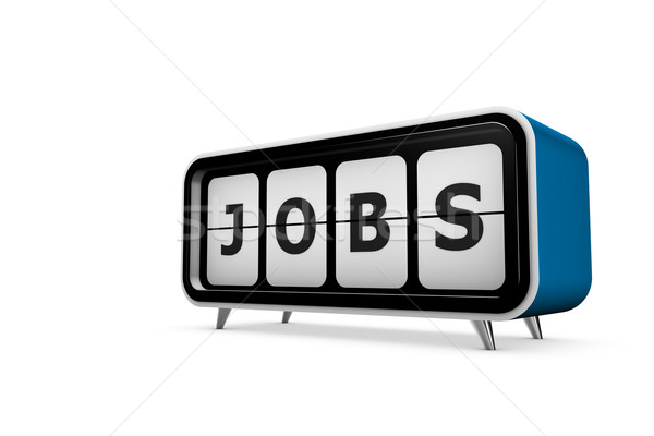 Jobs Stock photo © froxx