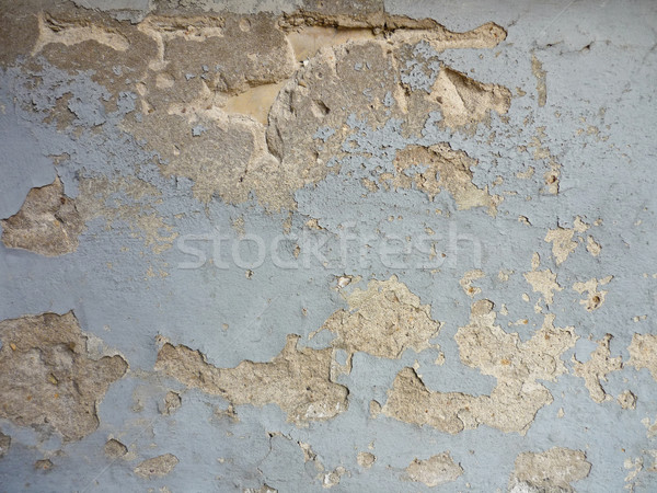 ściany tekstury szorstki niebieski streszczenie Zdjęcia stock © froxx