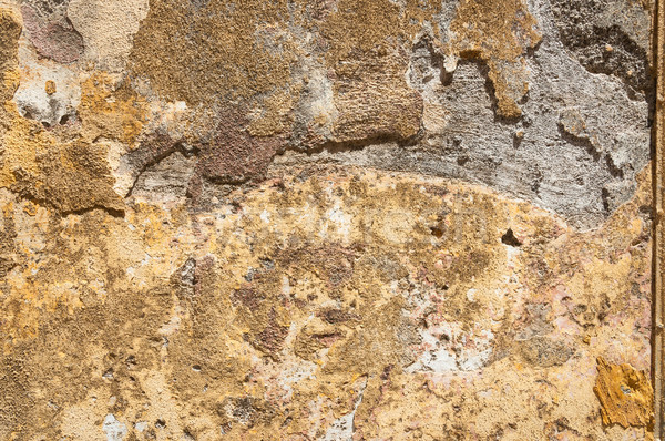 Muur textuur ruw abstract beton Stockfoto © froxx