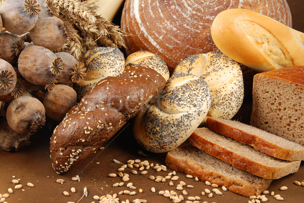 Bread Stock photo © fyletto