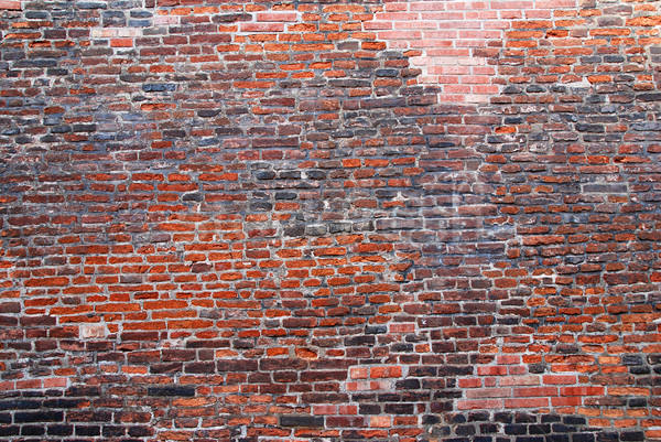 Old brick wall Stock photo © fyletto