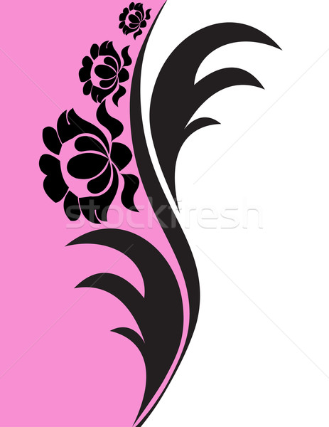 Vector background for your design  Stock photo © g215