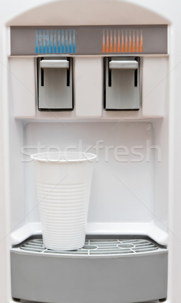 Water Dispenser Stock photo © g215