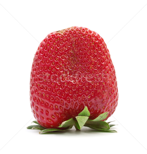 Strawberry, isolated on a white background.  Stock photo © g215
