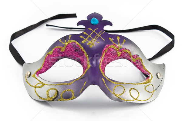  Carnival mask Stock photo © gavran333